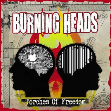 Burning Heads • Torches Of Freedom