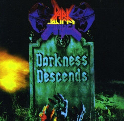 Dark Angel • Darkness Descends
