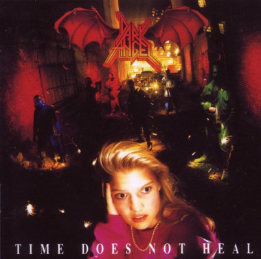 Dark Angel • Time Does Not Heal