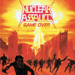 Nuclear Assault • Game Over