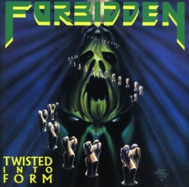 Forbidden • Twisted Into Form