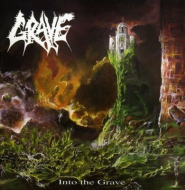 Grave • Into The Grave