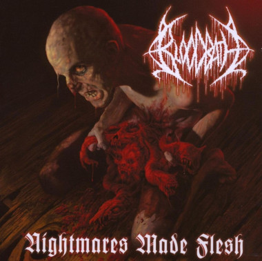 Bloodbath • Nightmares Made Flesh