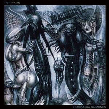 Triptykon • Eparistera Daimones