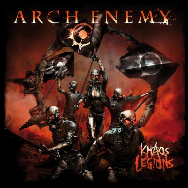 Arch Enemy • Khaos Legions
