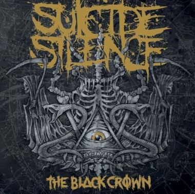 Suicide Silence • Black Crown