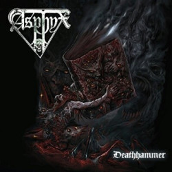 Asphyx • Deathhammer
