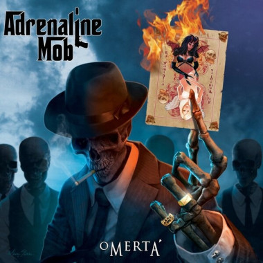 Adrenaline Mob • Omertà