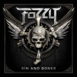 Fozzy • Sin And Bones (digi)