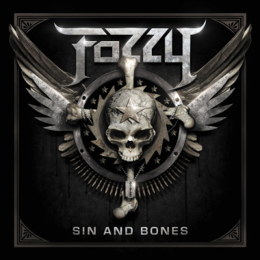 Fozzy • Sin And Bones (digi)