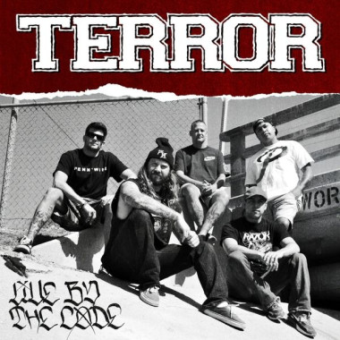 Terror • Live By The Code