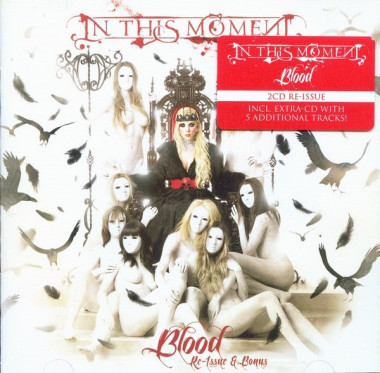 In This Moment • Blood