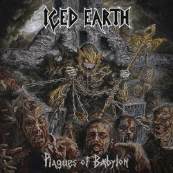 Iced Earth • Plagues Of Babylon