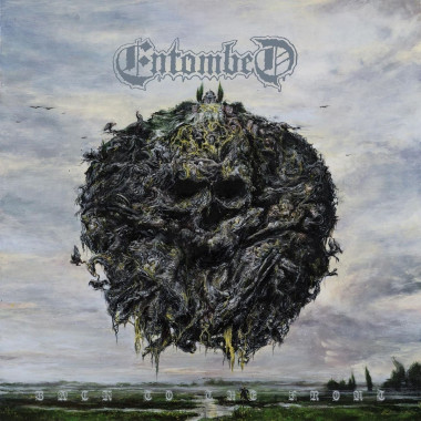 Entombed • Back To The Front