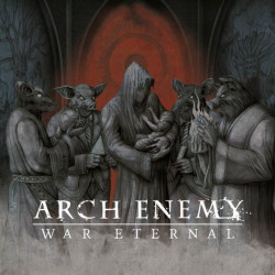 Arch Enemy • War Eternal