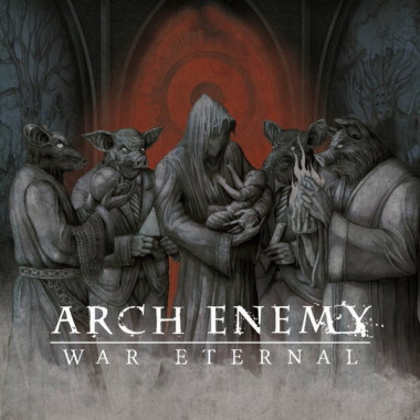 Arch Enemy • War Eternal