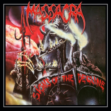 Massacra • Signs Of The Decline