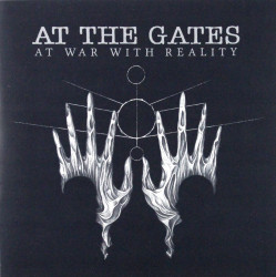 At The Gates • At War With Reality