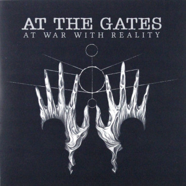 At The Gates • At War With Reality