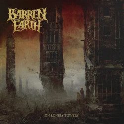 Barren Earth • On Lonely Towers