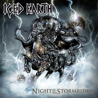 Iced Earth • Night Of The Stormrider