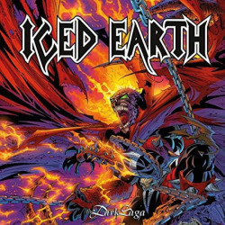 Iced Earth • Dark Saga