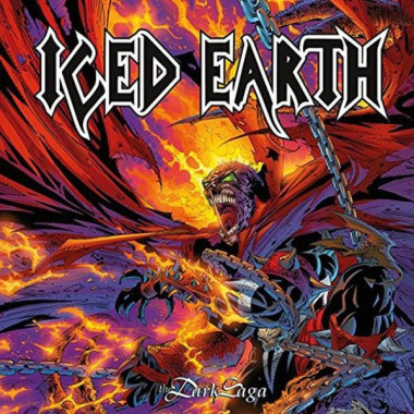Iced Earth • Dark Saga