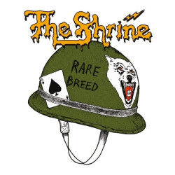 The Shrine • Rare Breed (Digipack)