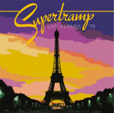 Supertramp • Live In Paris