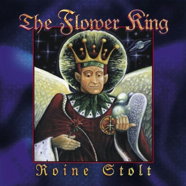 Roine Stolt • The Flower King
