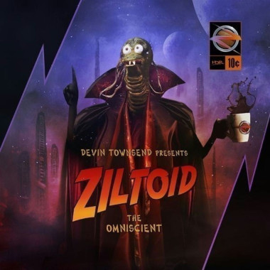 Devin Townsend • Ziltoid The Omniscient