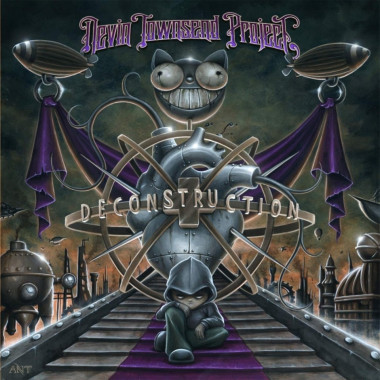Devin Townsend • Deconstruction