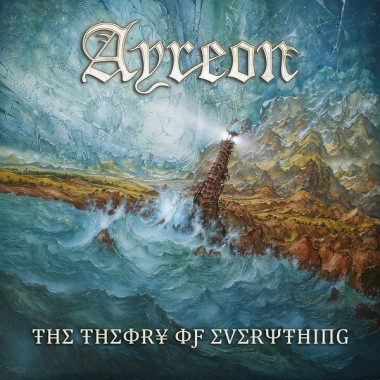 Ayreon • The Theory Of Everything