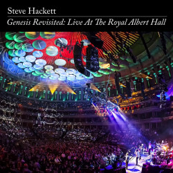 Steve Hackett • Genesis Revisited (CD+DVD)