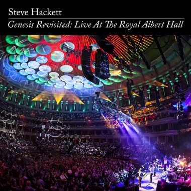 Steve Hackett • Genesis Revisited (CD+DVD)