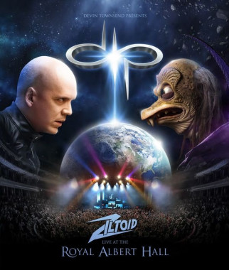 Devin Townsend Project • Devin Townsend Presents Ziltoid Live At The Royal Albert Hall