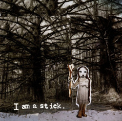 BABY DEE • I AM A STICK