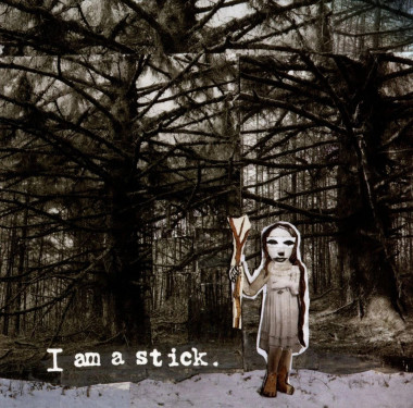 BABY DEE • I AM A STICK