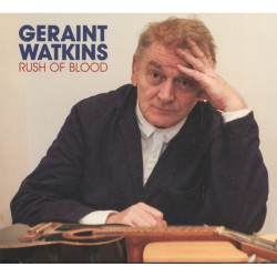 WATKINS, GERAINT • RUSH OF BLOOD