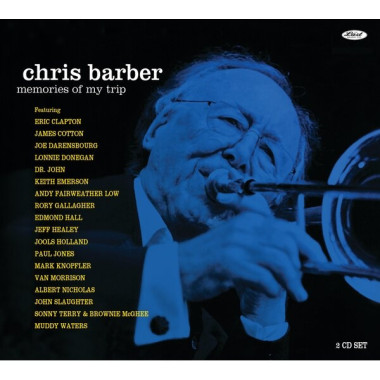 Chris Barber • Memories Of My Trip