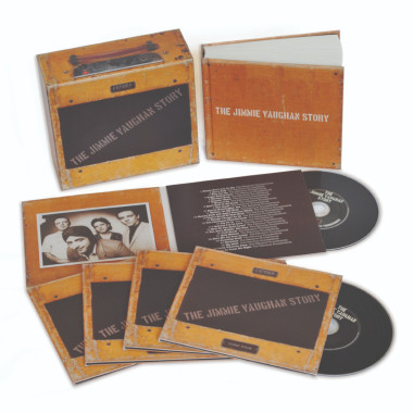Vaughan, Jimmie • Jimmie Vaughan Story / The Jimmie Vaughan Story