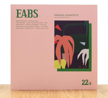 EABS Kraksa / Svantetic • EABS Kraksa / Svantetic