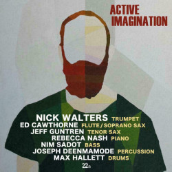 Nick Walters Active Imagination • Nick Walters Active Imagination