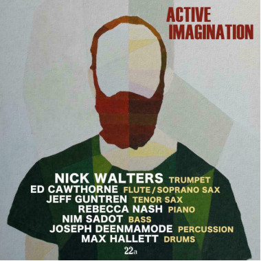 Nick Walters Active Imagination • Nick Walters Active Imagination