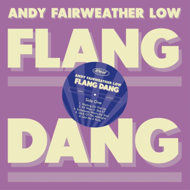 Andy Fairweather-Low • Flang Dang
