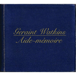 WATKINS, GERAINT • AIDE-MEMOIRE