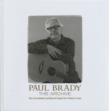 Brady, Paul • Paul Brady Archive