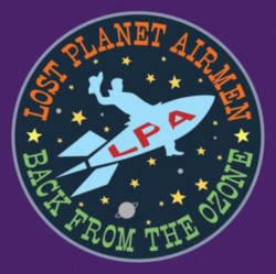 Lost Planet Airmen • Back From The Ozone