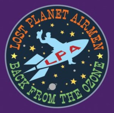 Lost Planet Airmen • Back From The Ozone