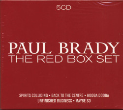 Brady, Paul • Red Box Set